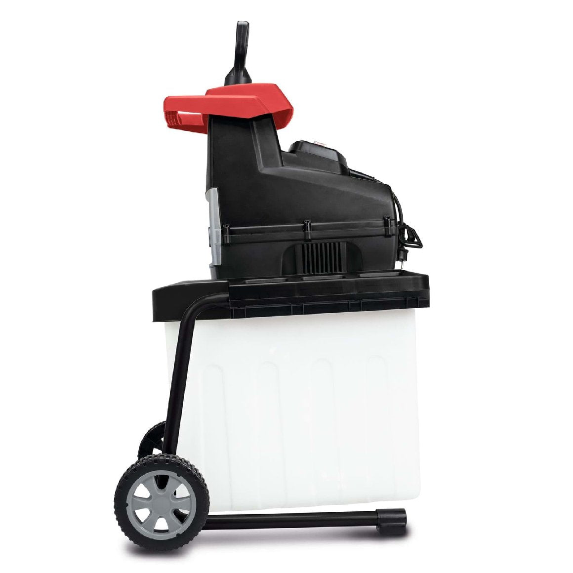 Scheppach Elektro - Leisehäcksler GS60 - Modell 2025