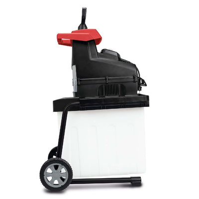 Scheppach Elektro - Leisehäcksler GS60 - Modell 2025