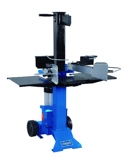 Holzspalter Elektro stehend 400V/ 4-8 Tonnen