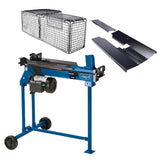 Scheppach Holzspalter HL 760LS inkl Untergestell
