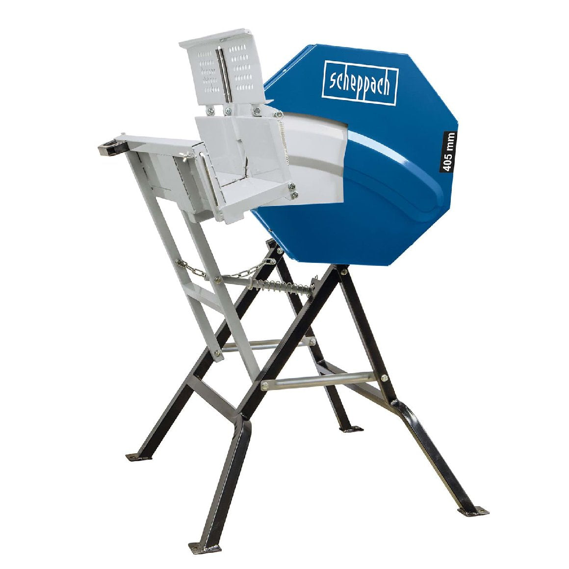 Scheppach Wippkreissäge HS 410  - inkl. Längsanschlag