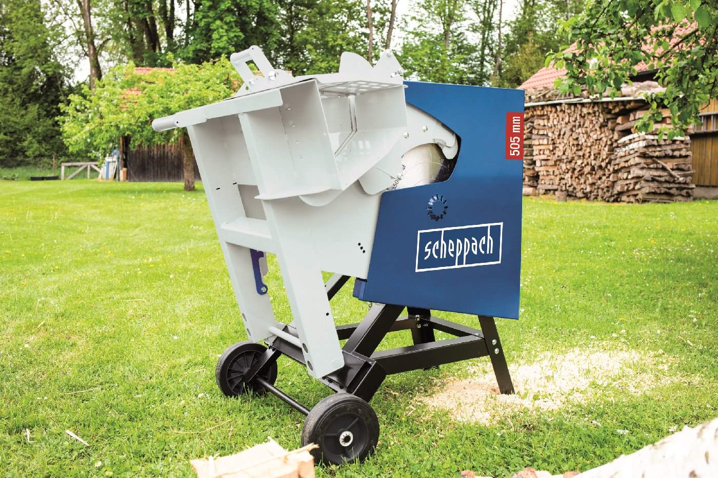 Scheppach Wippkreissäge HS 520 - 230V
