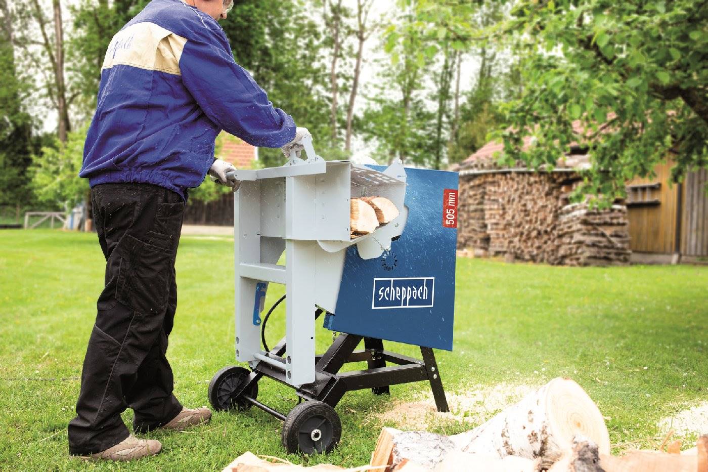 Scheppach Wippkreissäge HS 520 - 230V
