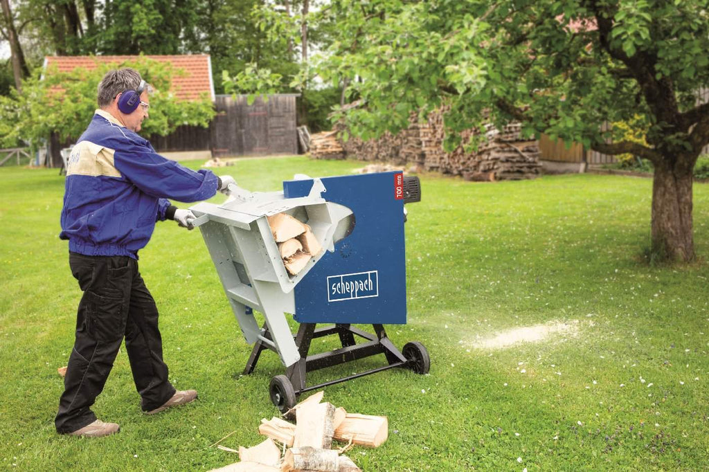Scheppach Wippkreissäge HS 720B