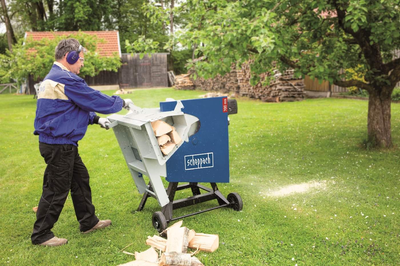 Scheppach Wippkreissäge HS 720B