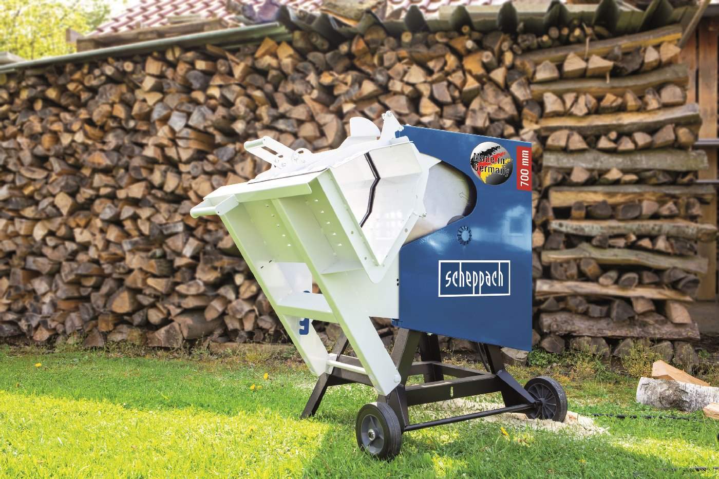 Scheppach Wippkreissäge HS 720 - 230V