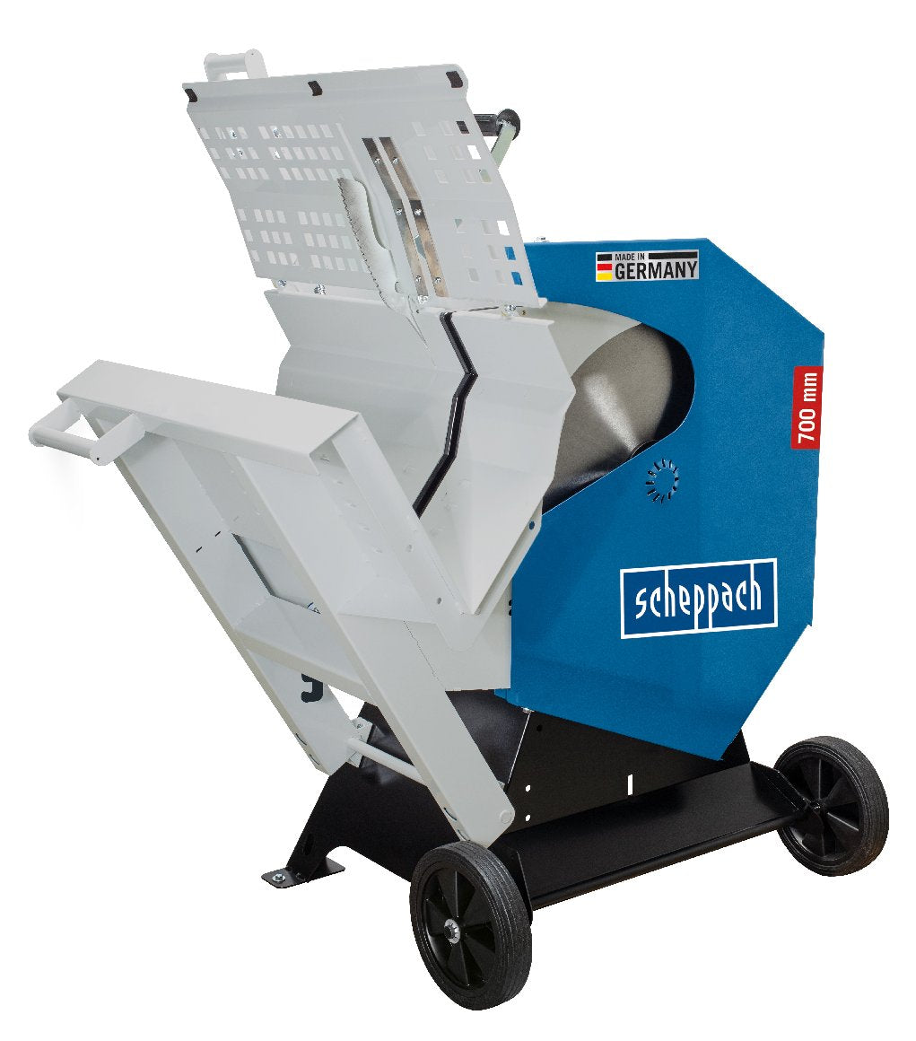 Scheppach Wippkreissäge Wox D700sl mit 5,2 kW