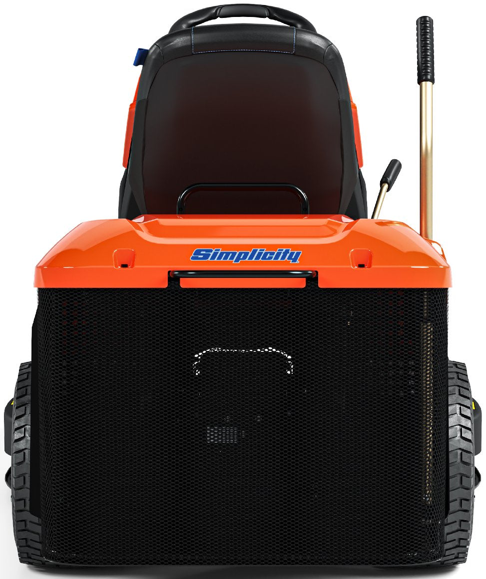 Simplicity Rasentraktor Baron SLC 102 - Modell 2025