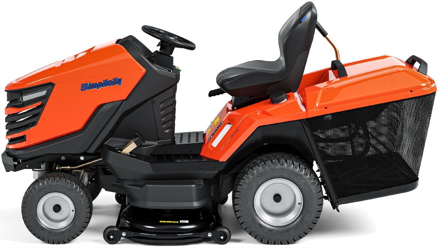 Simplicity Rasentraktor Duke SYC 102 - Modell 2025