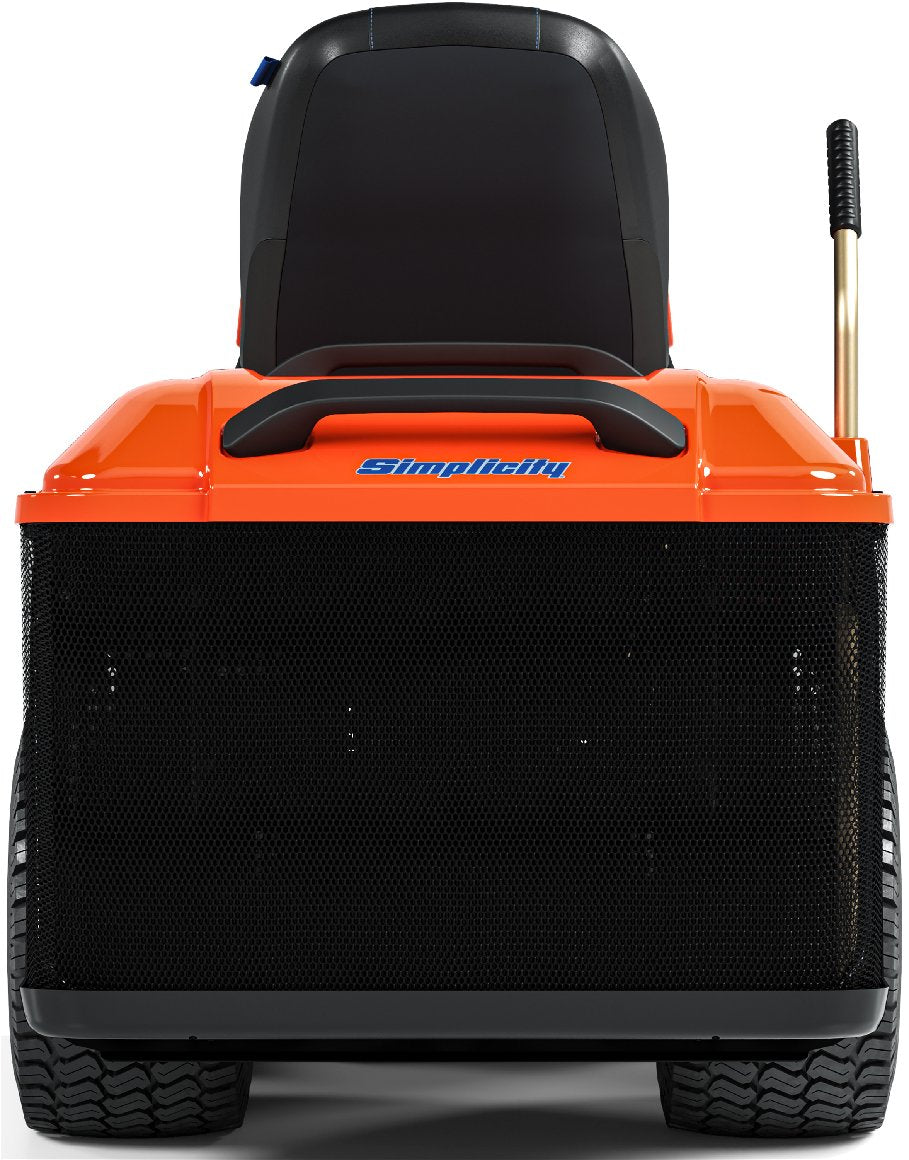 Simplicity Rasentraktor Duke SYC 102 - Modell 2025