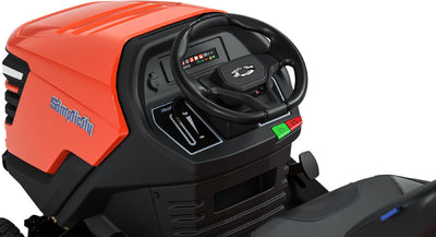 Simplicity Rasentraktor Duke SYC 102 - Modell 2025