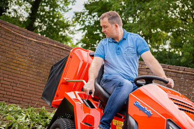 Simplicity Rasentraktor Duke SYC 102 - Modell 2025