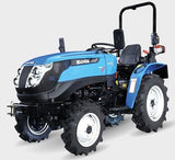 Solis Kompakttraktor 16 Grundmaschine ohne Bereifung
