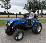 Solis Kompakttraktor 26 9+9 Vorführer mit Industriebereifung -sofort verfügbar