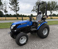 Solis Kompakttraktor 26 HST Vorführer mit Rasen-Bereifung groß -sofort verfügbar