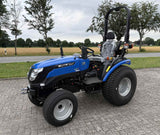 Solis Kompakttraktor 26 HST Vorführer mit Rasen-Bereifung groß -sofort verfügbar