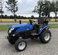 Solis Kompakttraktor 26 HST Vorführer mit Galaxy Pro Bereifung -sofort verfügbar