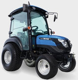 Solis Kompakttraktor 26 HST mit Kabine Grundmaschine ohne Bereifung