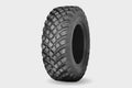 Solis Bereifung Galaxy Pro: vorne: 220/55R12, hinten: 280/70R16