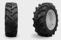 Solis Bereifung Radial: vorne: 6.5/80-12, hinten: 280/70 R18 Landwirtschaftliche-Bereifung