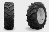 Solis Bereifung Radial: vorne: 6.5/80-12, hinten: 280/70 R18 Landwirtschaftliche-Bereifung