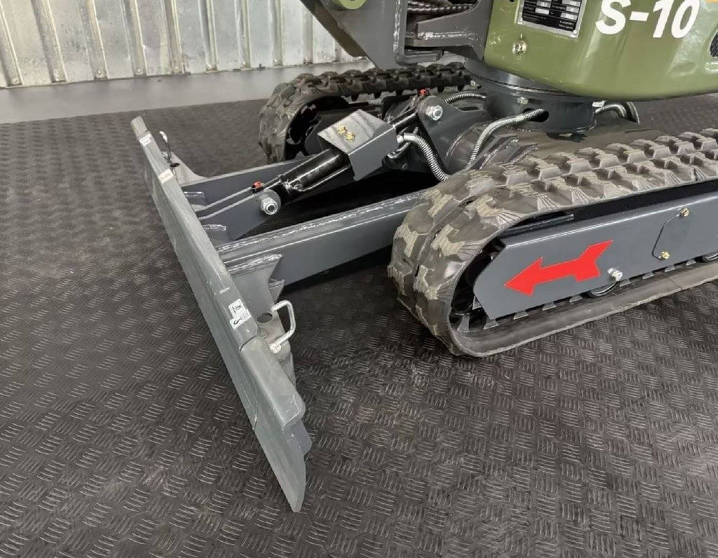 Stahlhoff Minibagger S-10 mit Kubota-Motor