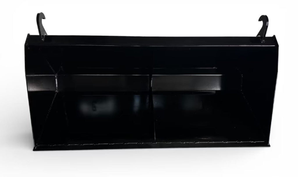 Startrac Schaufel 120cm mit Euro-Aufnahme