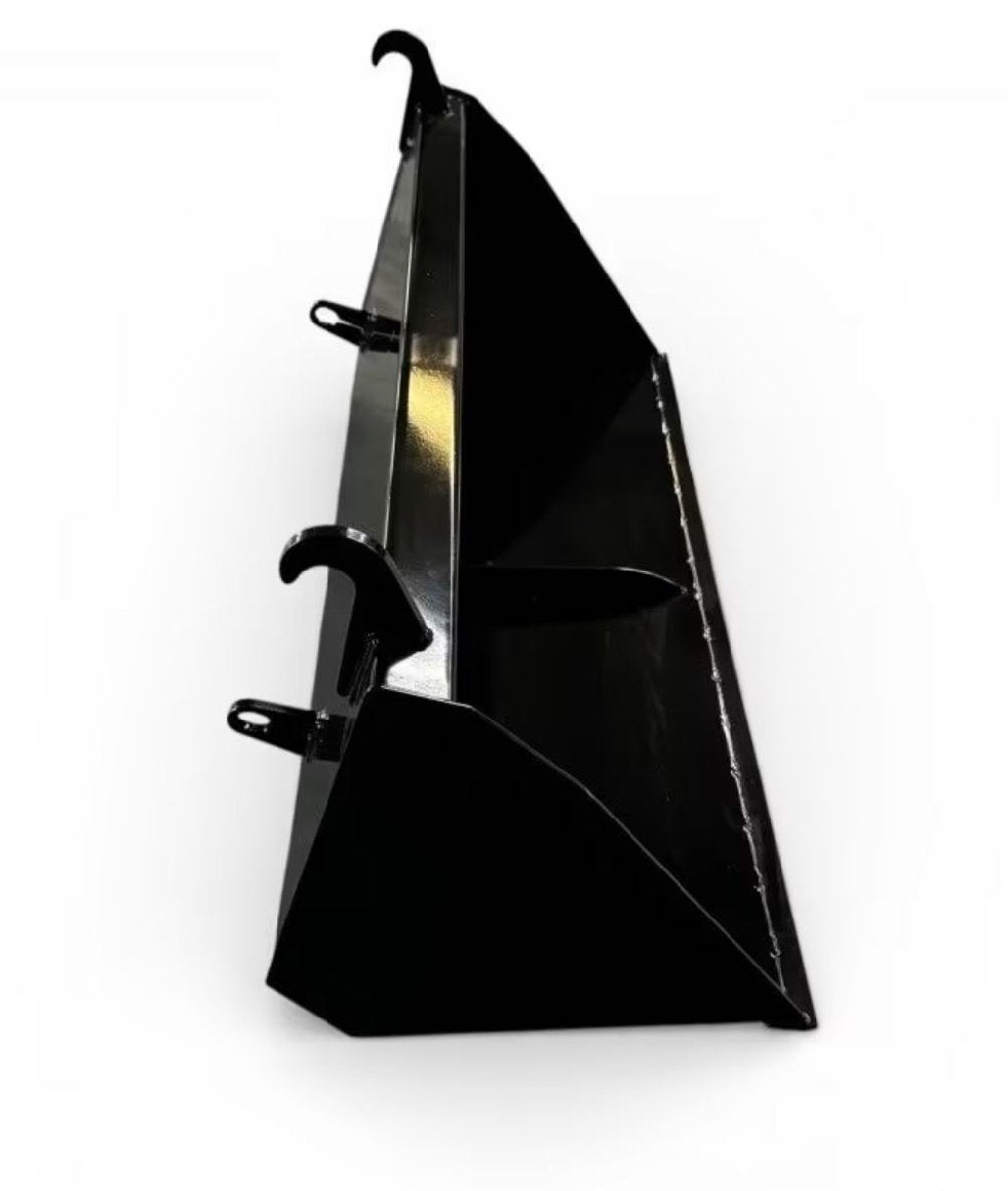 Startrac Schaufel 120cm mit Euro-Aufnahme