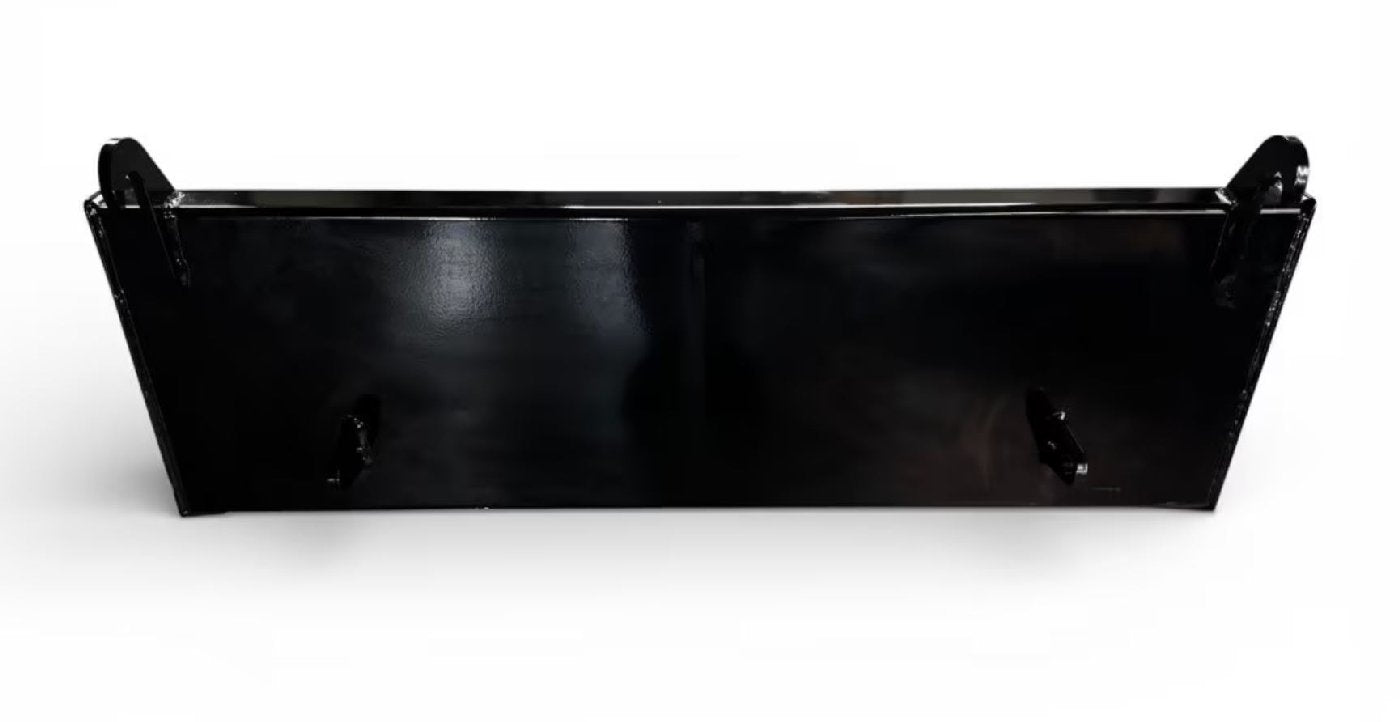 Startrac Schaufel 120cm mit Euro-Aufnahme