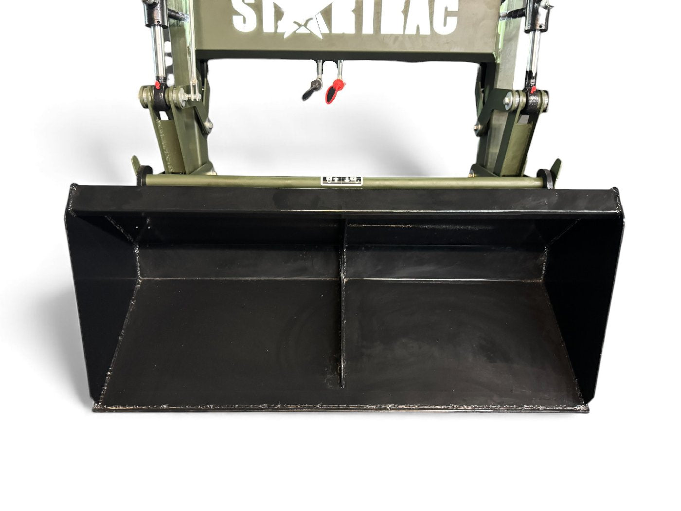 Startrac Allrad-Kleintraktor 26 9+9 mit Frontlader inklusive Schaufel -Grundmaschine ohne Bereifung -5 Farben wählbar