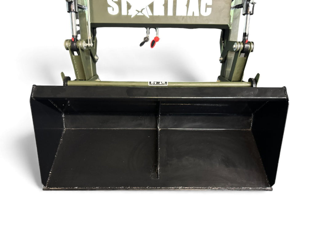 Startrac Allrad-Kleintraktor 26 mit Frontlader inklusive Schaufel -Grundmaschine ohne Bereifung -5 Farben wählbar