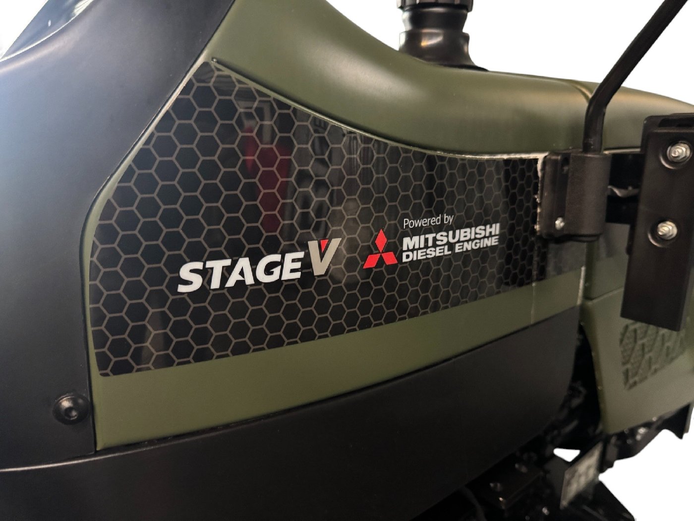 Startrac Allrad-Kleintraktor 26 Grundmaschine ohne Bereifung -5 Farben wählbar