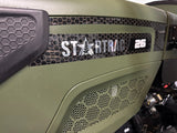 Startrac Farbe Nato-Grün
