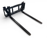 Startrac Palettengabel mit Euro-Aufnahme 120cm