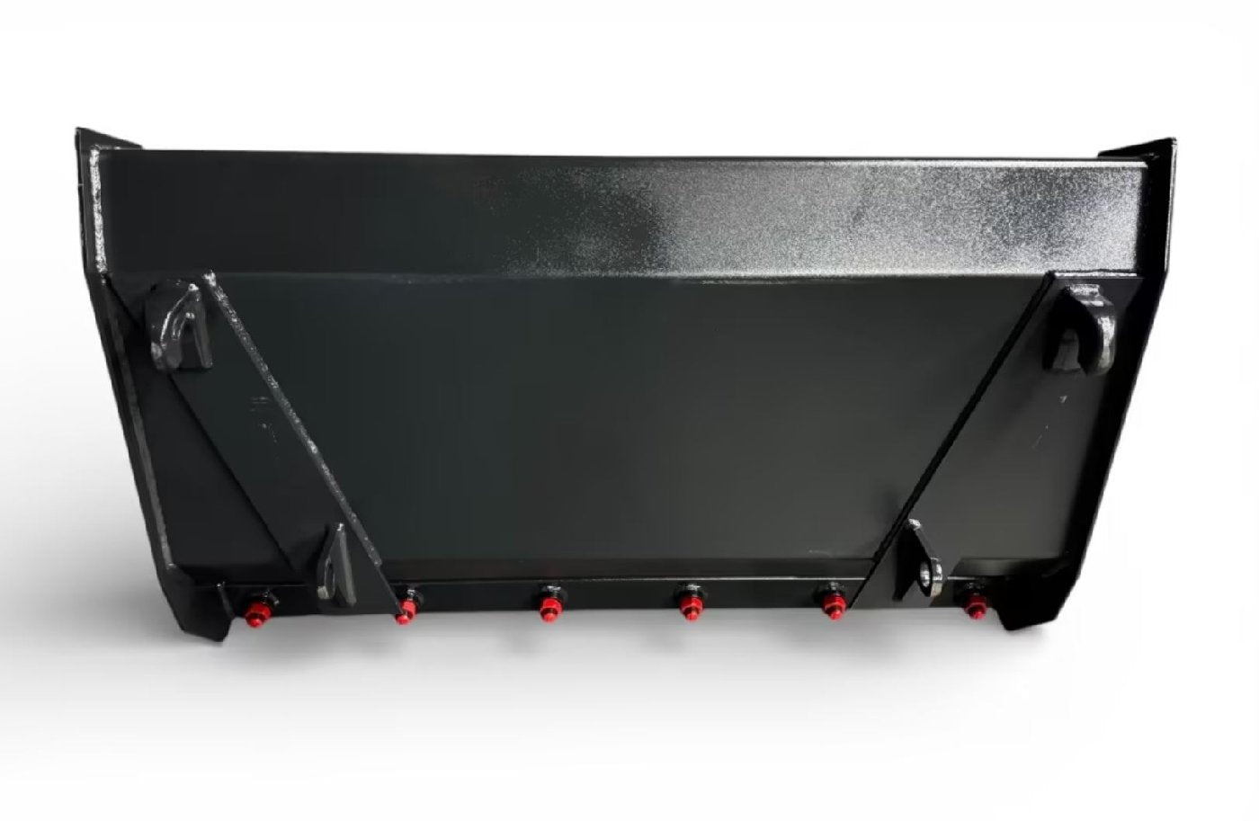 Startrac Mistgabel mit Euro-Aufnahme