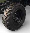 Startrac Industriebereifung vorne: 23x8.5-12, hinten: 33x15.5-16.5 inkl. Kotflügelverbreiterung