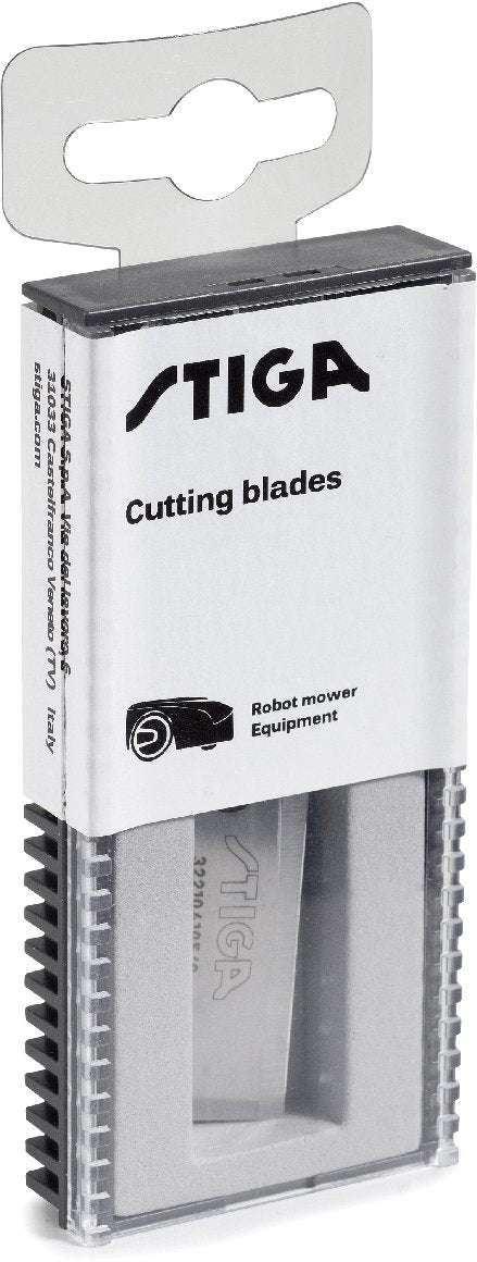 Stiga Messer 12 Stück 1127-0009-01