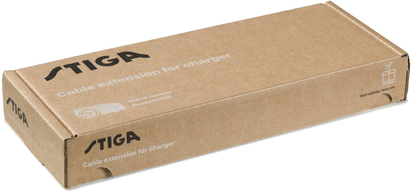 Stiga Verlängerungskabel für die Ladestation 5 m 1127-0010-01
