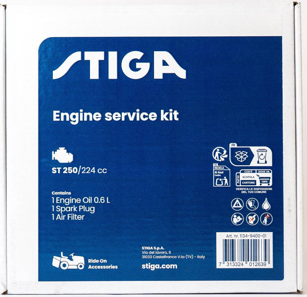 Stiga Motorservice-Kit ST 250 1134-9400-01