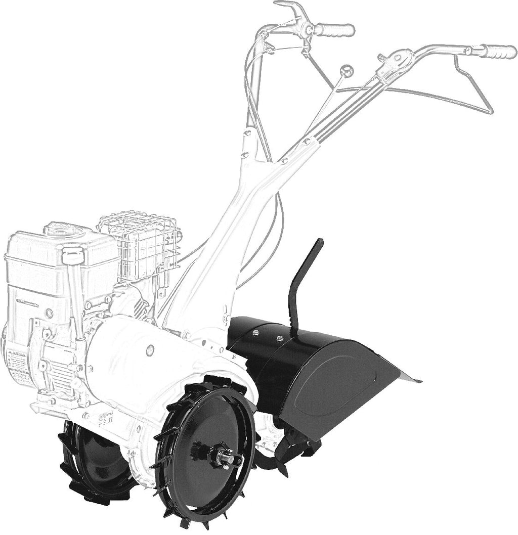 Stiga Anbaufräse 32 cm + Metallräder Kit 290030010/10