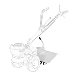 Stiga Anbau-Fräse 290950020/10
