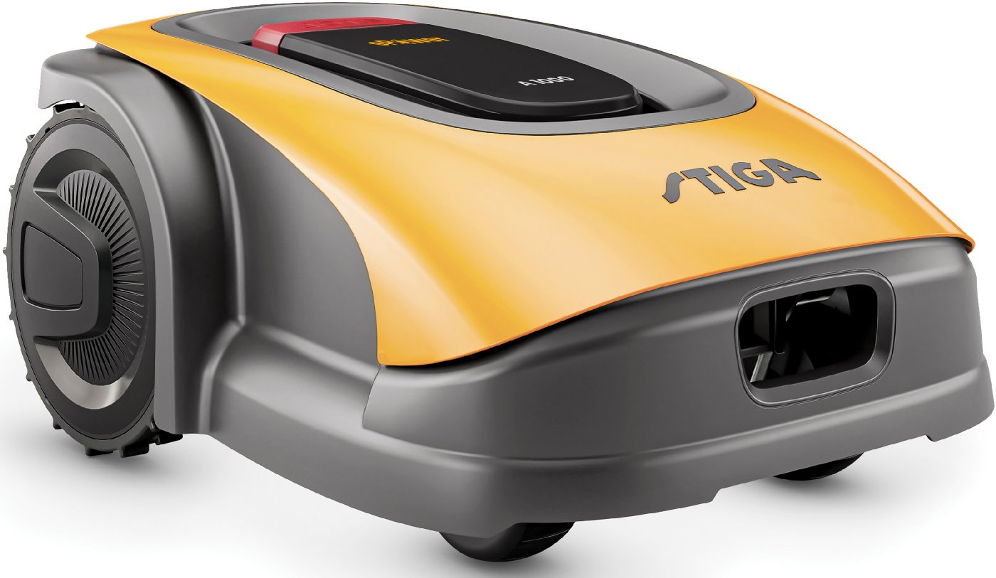Stiga Autonomer Mähroboter A 1000