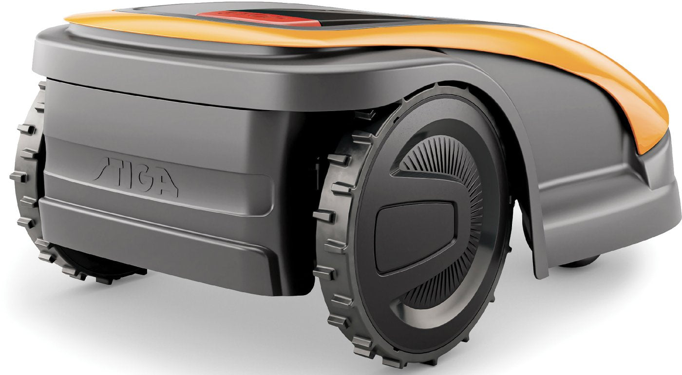 Stiga Autonomer Mähroboter A 1000