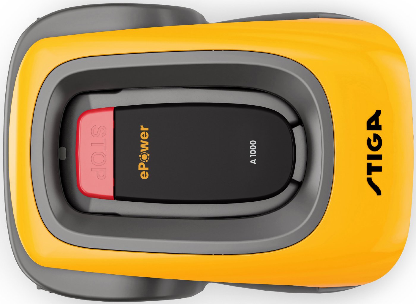 Stiga Autonomer Mähroboter A 1000