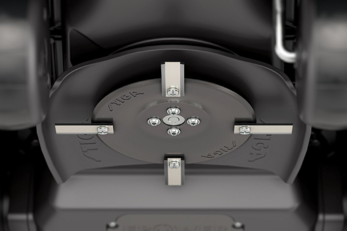 Stiga Autonomer Mähroboter A 1000