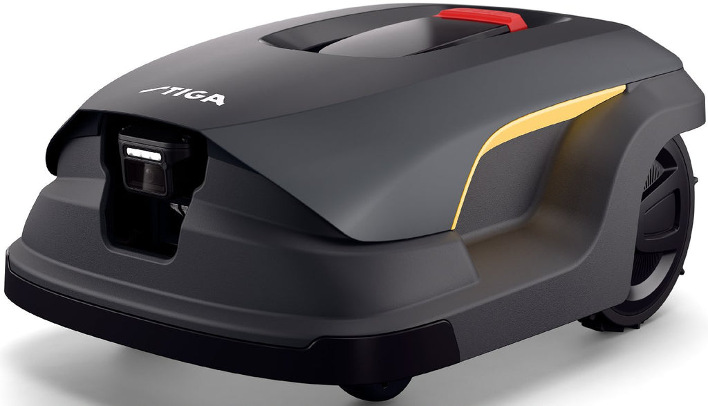 Stiga kabelloser Mähroboter A 140v - mit kostenloser Abdeckung