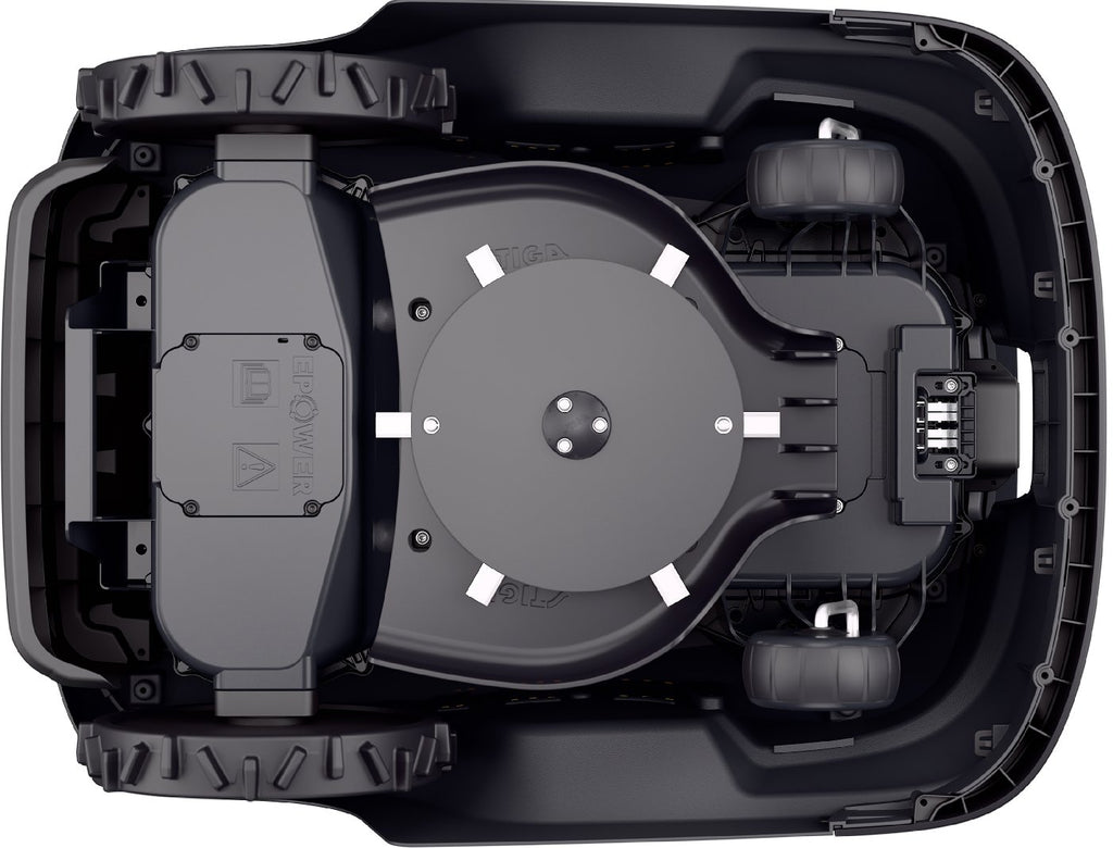 Stiga kabelloser Mähroboter A 140v - mit kostenloser Abdeckung