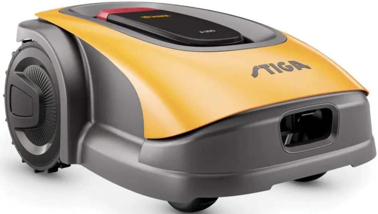 Stiga Autonomer Mähroboter A 500