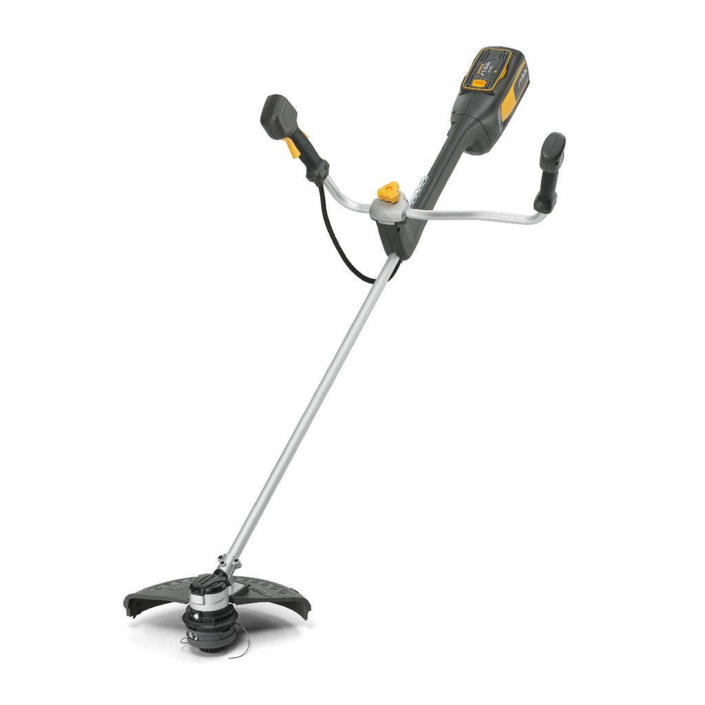 Stiga Akku-Motorsense BC 700 e B - ohne Akku und Ladegerät