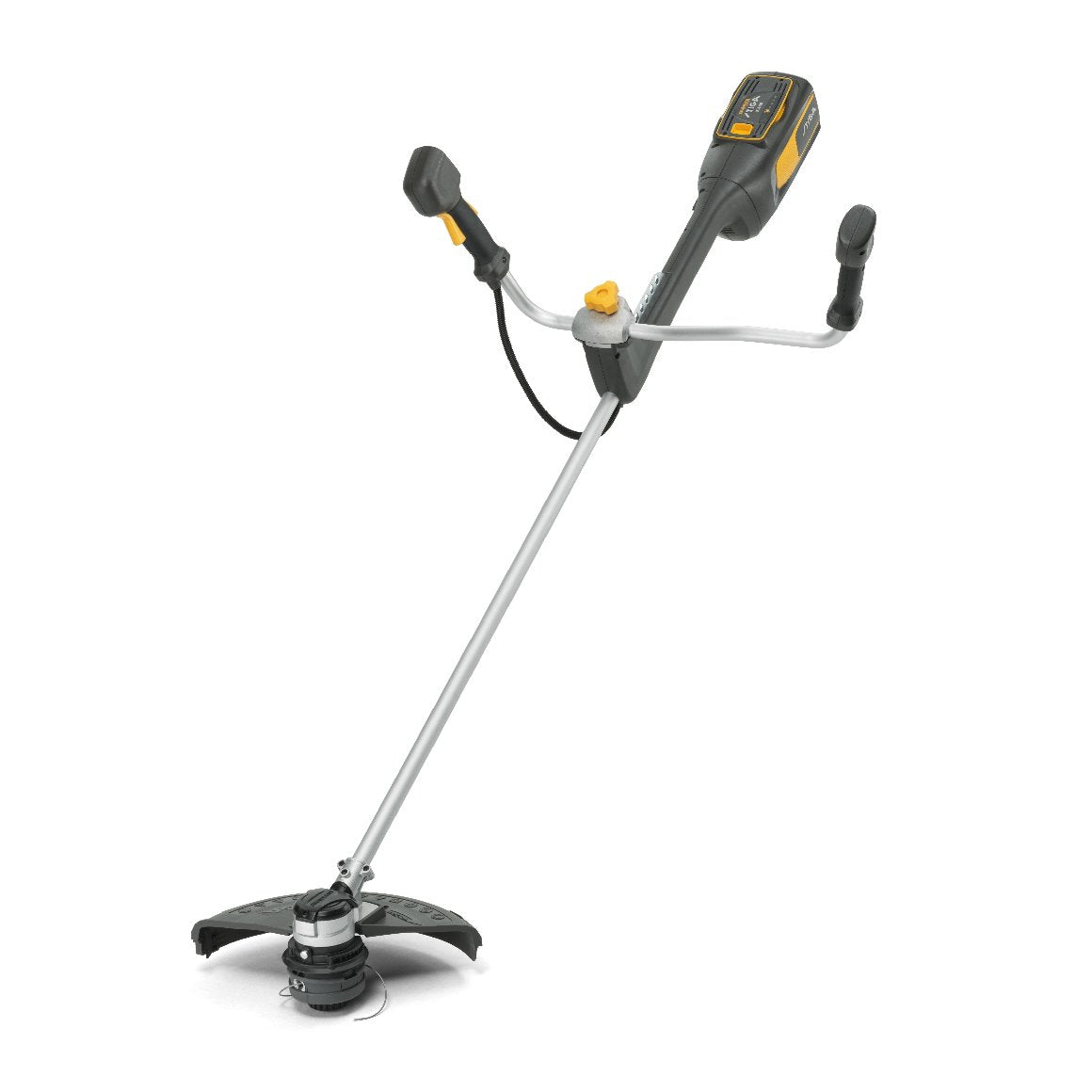 Stiga Akku-Motorsense BC 700 e B - ohne Akku und Ladegerät